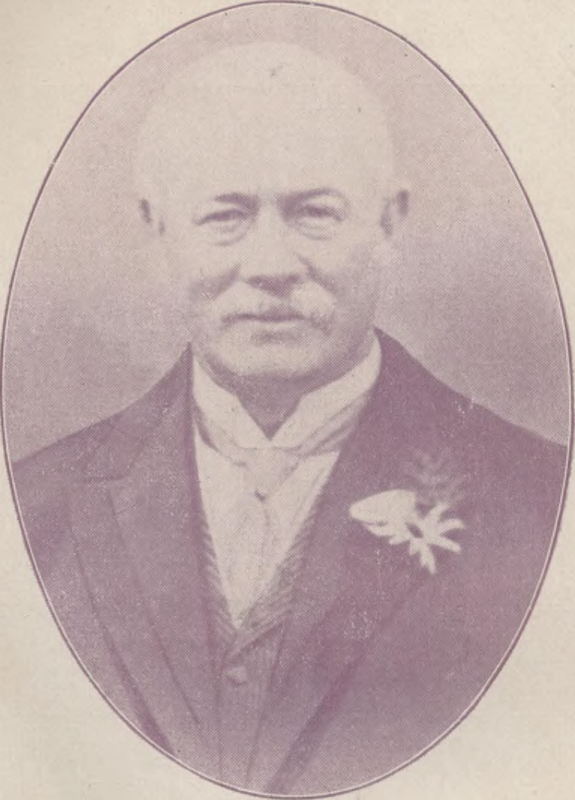 梅藤更 David Duncan Main肖像