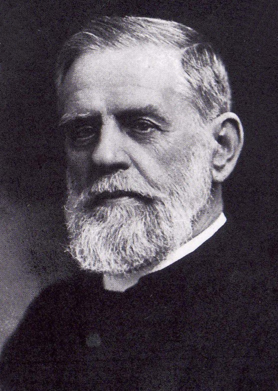 甘为霖 William Campbell肖像