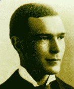 兰大卫 David Landsborough肖像