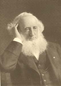 海班明 Benjamin Broomhall肖像