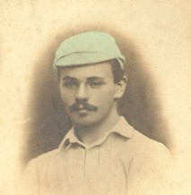宝耀庭 Cecil Henry Polhill肖像