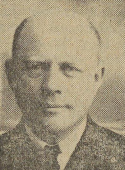 艾香德 Karl Ludvig Reichelt肖像